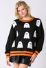 Boo Towel Sweatshirt
