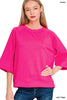 New Boxy Scuba Top