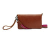 Uptown Crossbody - Brandy