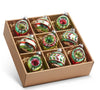 3.5 Inch Vintage Ornaments Box