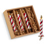 Clip-On Candle Ornaments