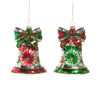 Christmas Vintage Bell Ornament