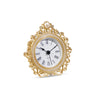 Gold Ornate Clock