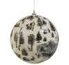 6 Inch Through the Woods Ornament