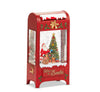 9.5” Santa & Tree Water Mailbox