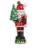 7” Nutcracker EC Ornament