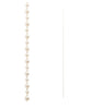6 Foot Pearl Garland