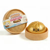 Gold Glitter Dumpling - Gold