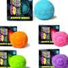 Smiley Face Pom-Pom Ball