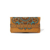 Camel Mosaic Sunglasses Case