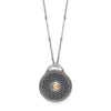 Ferrara Segreta Medallion Pendant Necklace