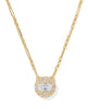 Bella Pendant Necklace - Gold