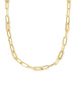 Bella Chain Necklace - Gold