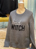 Bad Witch Sweater