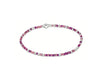 Hope Unwritten Sterling - Pink Metallic