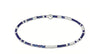 Hope Unwritten Sterling - Blue Metallic