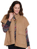 Camel Poncho