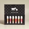 Goat Milk Deluxe Lip Balm Gift Set