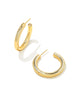 Colette Gold Hoop