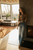 Renuar Leopard Jean