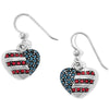 Of The Heartland French Wire Earrings