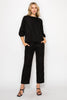 Jamila Pant - Black