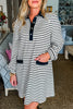 Stripe Dress