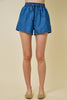 Denim Boxer Short