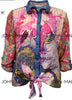 Woven Mix Print Blouse