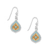 Mosaic Cerrillos Earrings