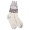 Gallery Textured Crew - Cookie Dough Multi