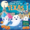 A Haunted Ghost Tour in Texas Book