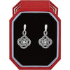 Interlok Petite Post Earrings Gift Box