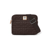 Arielle Small Crossbody - Cocoa