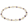 Pearl Sincerity 4mm - Amethyst