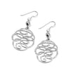 Skribbel Earrings