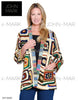 John Mark Crochet Cardigan