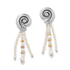 Contempo Moda Moonlit Post Drop Earring