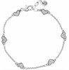 Kiss & Tell Anklet