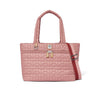 Annabelle Pink Medium Tote