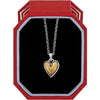Cascade Heart Necklace Gift Box