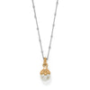 Everbloom Pearl Necklace