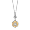 Mosaic Nova Petite Necklace
