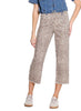 Wide Leg Leopard Pant