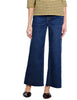Wide Leg Dark Jean