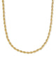 Isabella Chain Necklace - Gold