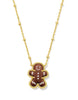 Gingerbread Necklace