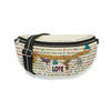 Love Story Belt Bag