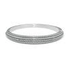 Ferrara Scala Hinged Bangle