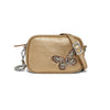 Gold Sydney Shimmer Camera BAg